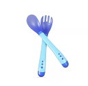 温度検知 スプーン 子供 用 食器 フード ボウル 学習 皿 サービス プレート / 吸盤 トレイ ベビー 用品セット