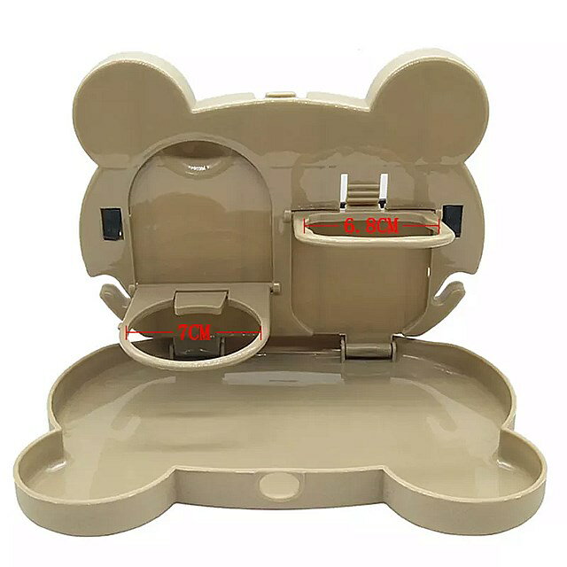 ベビー 夕食 車 のためaccessorie摂食 食器 漫画のクマの 子供 食器 食べる 食器 子供 抗秋 食器