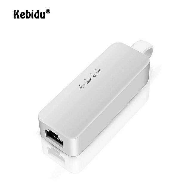 Kebidu Usb 2.0/3.0 100/1000 1000mbps の ギガ ビット ? RJ45 Lan USB ネットワーク 変換 アダプタ コンピュータ の ラップトップ ノートブック