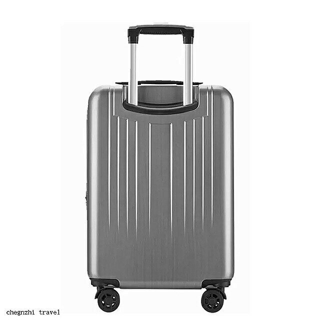 Carrylove 20 "pc ラップトップ ローリングラゲッジ スピナー ホイール付き ビジネストラベル トロリー スーツケース を運ぶ