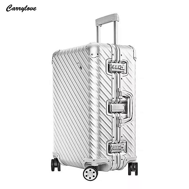Carrylove- ホイール付き スーツケース 20 