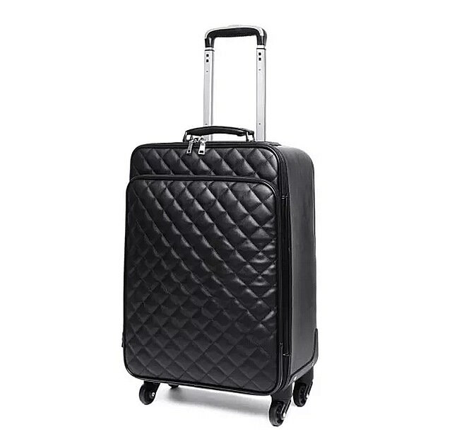 Carrylove- 女性用 ラゲッジセット ホイール付き スーツケース 16インチ 20インチ 24インチ
