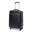 Carrylove- 女性用 ラゲッジセット ホイール付き スーツケース 16インチ 20インチ 24インチ(3)
