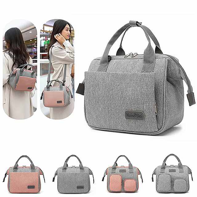 産科 バッグ のため スタッフ 小さな ベビー おむつ 変更 バックパック ママ のための 旅行 女性 バッグ ベビーカー オーガナイザー おむつ バッグ