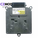 Czmod- LED ヘッドライト コントロール モジュール 89907-10020 ld009 89908-10020 rd009 ドライバー アクセサリー オリジナル 89907-10020(2)