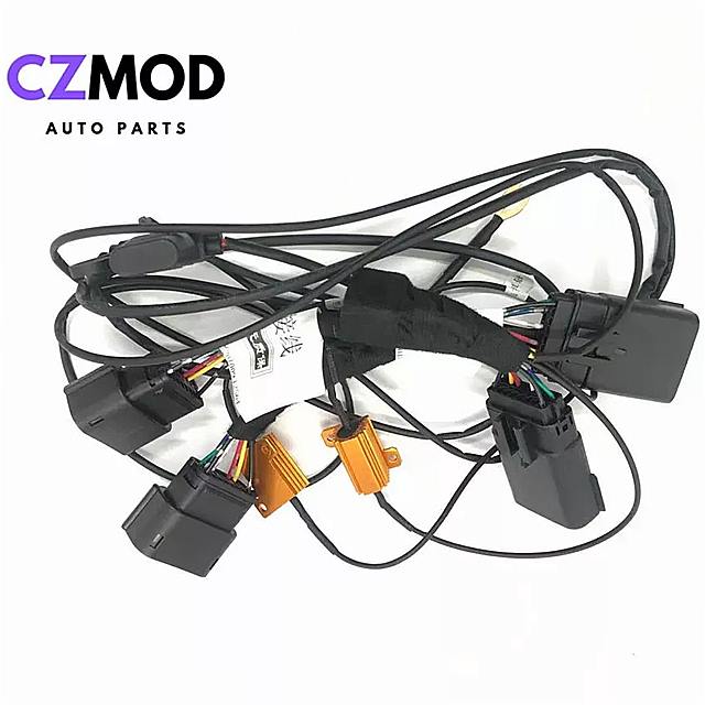 Czmod- 車 の ヘッドライト 用の特殊
