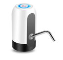 Gcfhome ボトル ポンプ usb 充電自動 電気 ウォーター ディスペンサー ポンプ ワンクリック オートスイッチ ディスペンサー(3)