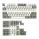 メカニカル キーボード キャップ Pbt 126個 xda プロ ファイル カスタム 染料 GK61 64 68 96 126 レイアウト 用 Cherry MX スイッチ 用