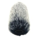 Deadcat マイク 風防 防風 マフ フロントガラス カバー のためにX6HA