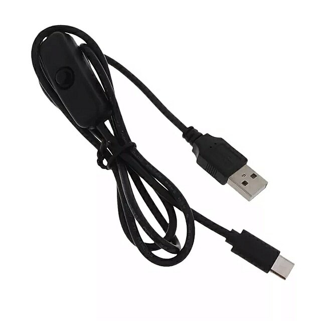 Rypberi 用 usb Type Cから usb 延長 ケー