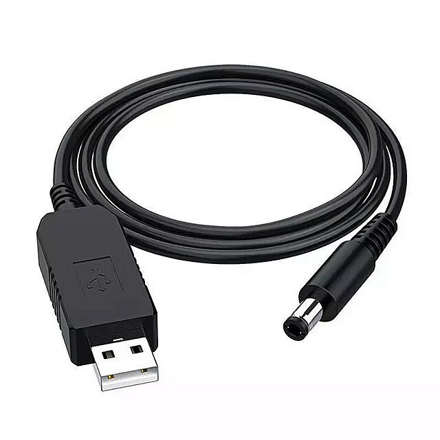 usb 5V → DC8 4V 9V 12V 変換器 昇圧 電圧 変換器 電源 ケーブル 5V → DC8 4V 9V 12V 昇圧 モジュール コード X6HA