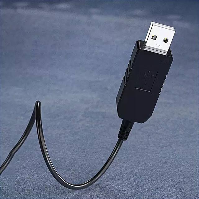 usb 5V → DC8 4V 9V 12V 変換器 昇圧 電圧 変換器 電源 ケーブル 5V → DC8 4V 9V 12V 昇圧 モジュール コード X6HA