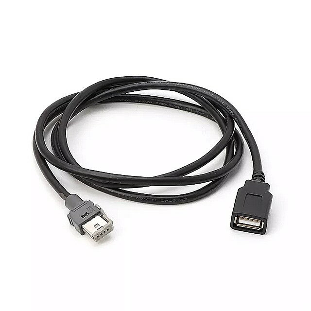 1 Pc 自動車 メディア中央ユニット USB ケーブル のための Kia ヒュンダイ ツーソン アクセント