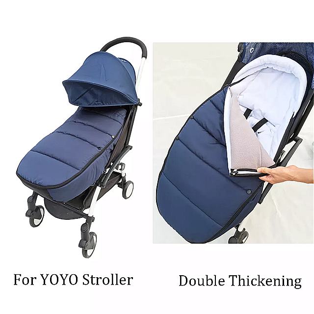 サイベックス 乳母車 ベビーカー アクセサリー 暖かい ため 寝袋 footmuff babyzen ヨーヨー 2 YOYO2バガブービーギガバイトすべての都市pockit ベビーカー