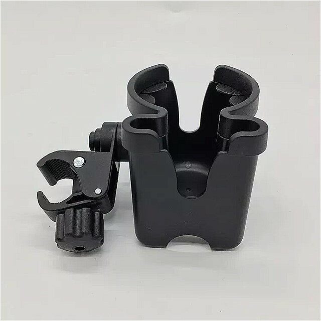 ベビーカー オーガナイザー 電話 ケース 付き コーヒーカップ ホルダー 牛乳 と水の ボトル ホルダー 三輪車 自転車 ベビーカー