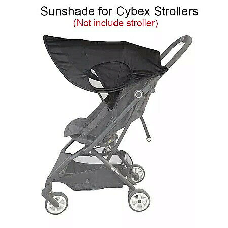 ベビーカー 用のユニバーサル 保護 日よけ 太陽 と 雨 の 日よけ cybex Twist cybex Priam alios lux用の 日よけ ベビーカー 用のユニバーサル 保護 日よけ 太陽 と 雨 の 日よけ cybex Twist cybex Priam alios lux用の 日よけ