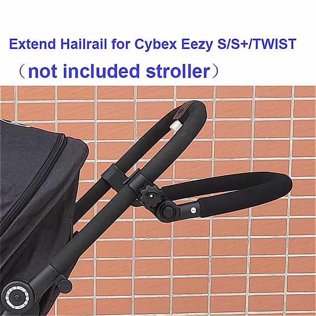ベビーカー アクセサリー シリンダー 延長 ハンドル Yoyo cybex szy/s/Twist cagaboo bee 6 bee 5 bee 3