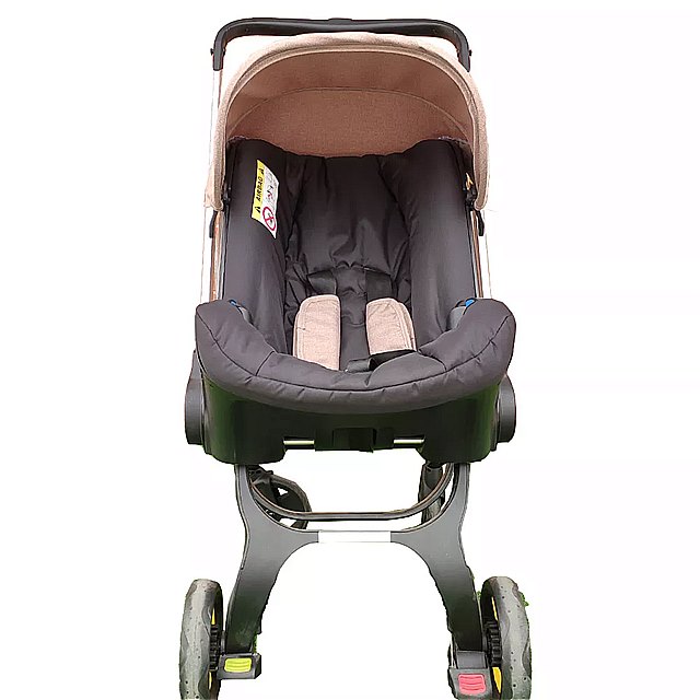 ベビーカー カー シート クッション 変更 キット 布レイン カバー 羽毛 ベビーカー アクセサリー