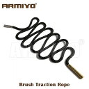 Armiyo- 綿棒 を掃除するための クリーニング ブラシ ,ほとんどのガン ブラシ のサイズ8-32(4)