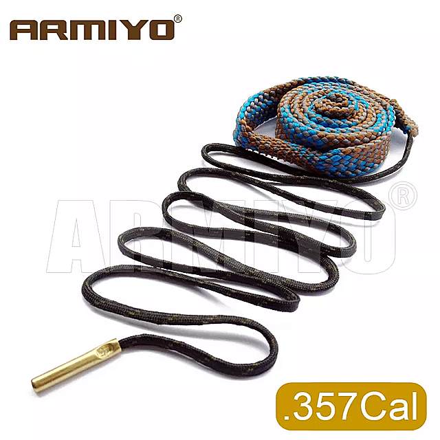 Armiyo.17cal.22cal。30cal。38cal.45cal 12ga 20ga バレル クリーニング ガン, ハンティング アクセサリー