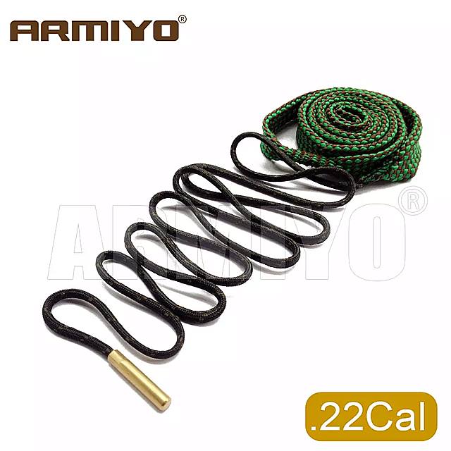 Armiyo.17cal.22cal。30cal。38cal.45cal 12ga 20ga バレル クリーニング ガン, ハンティング アクセサリー