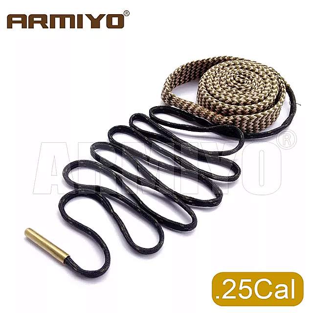 Armiyo.17cal.22cal。30cal。38cal.45cal 12ga 20ga バレル クリーニング ガン, ハンティング アクセサリー