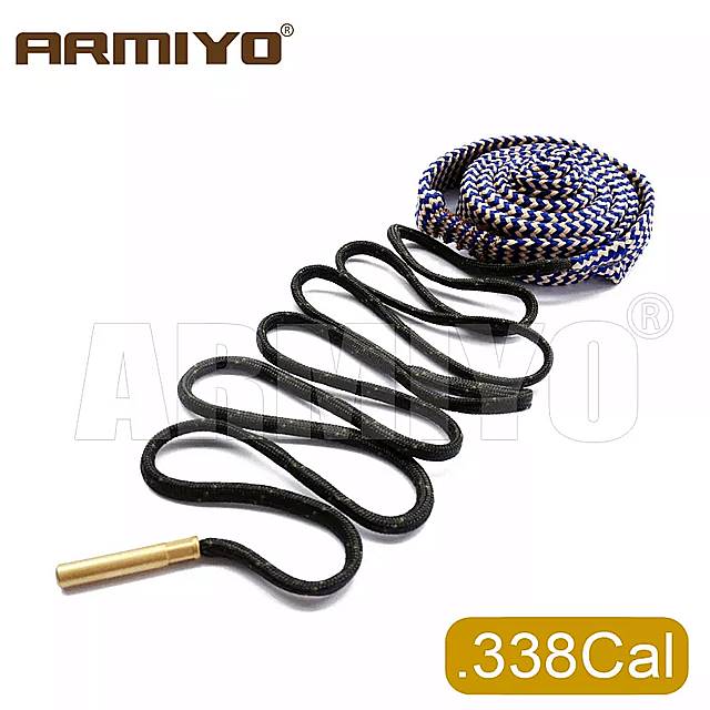 Armiyo.17cal.22cal。30cal。38cal.45cal 12ga 20ga バレル クリーニング ガン, ハンティング アクセサリー