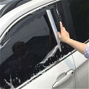 T字型 クリーニングブラシ 洗車アクセサリー ワイパー タブレット ガラス 窓 ディテール用(3)