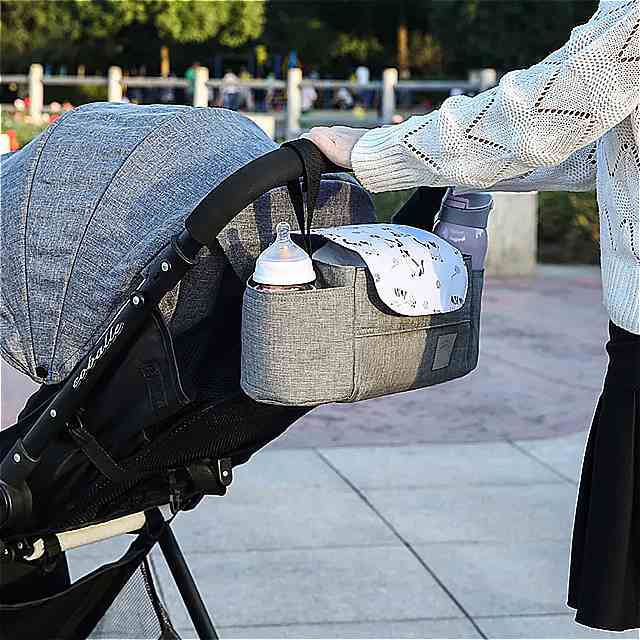 ベビーカー オーガナイザー マタニティバッグ ベビーバッグ カーバッグ 大容量 トラベルバッグ ベビーカーアクセサリー