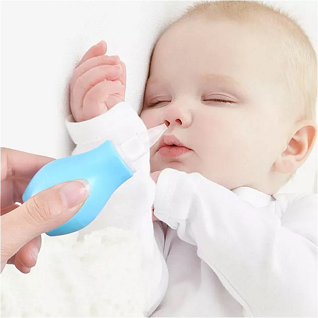 赤ちゃん ため シリコン 鼻洗浄器 幼児 ため 安全 な鼻洗浄 逆流防止 柔らかい先端 掃除機 3