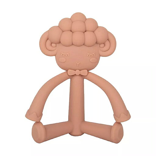 Hangsheep羊 漫画 ネックレスペンダント シリコン ベビー 歯が生える 食品 グレード 洗える 看護 歯 男子 女子 大 Hangsheep羊 漫画 ネックレスペンダント シリコン ベビー 歯が生える 食品 グレード 洗える 看護 歯 男子 女子 大