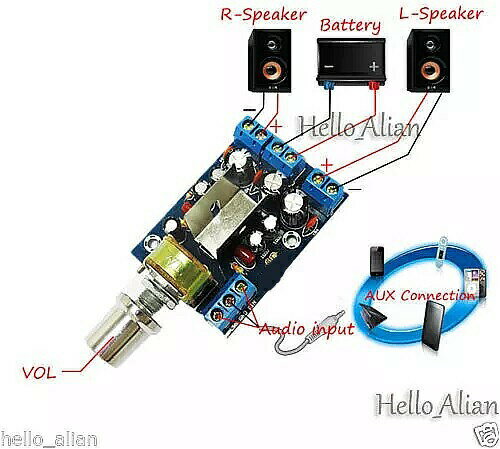 TEA2025B ƥ쥪 ? ǥ ? ѥ  ܡ ac 5v - 9v dc 5v - 12v 3 å * 3 å ǥ奢 ͥ 