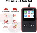 ディーゼル トラック -プロの 車両 診断 ツール 障害 診断 OBD2コードリーダー スキャン ツール