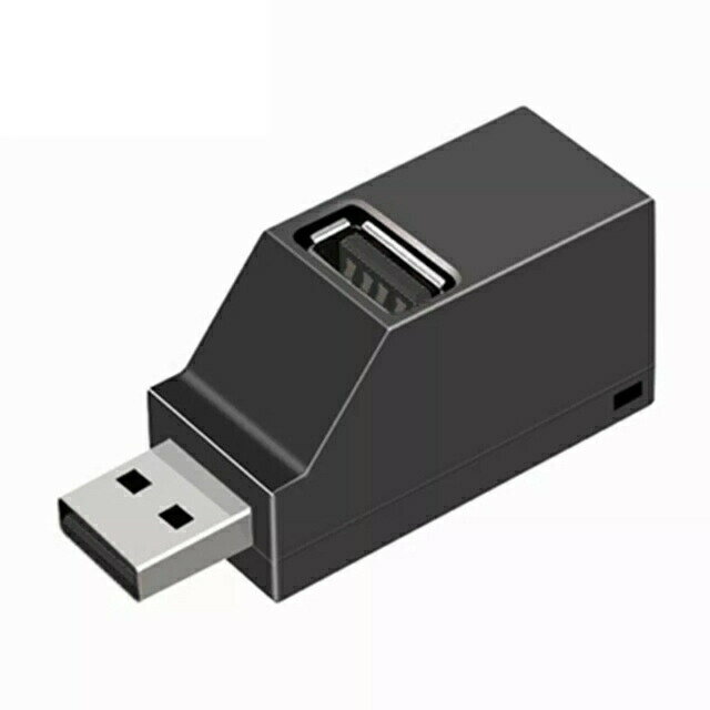1 pc の USB 3.0 ハブ 2.0 ハブ アダプタ エクステンダー ミニ スプリッタ ボックス 3 ポート ラップトップ pc の 高 テンポ u ディスク リーダー