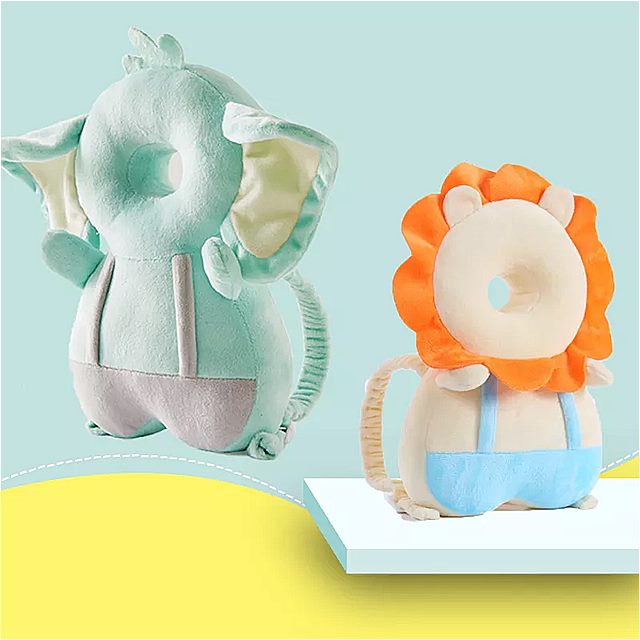 お買い物マラソン【P5倍】吐き戻し防止枕 スリーピングピロー 洗える ロン ロー 自然な傾斜 窒息防止 鼻づまり コットン100％ ベビー枕 赤ちゃん枕 丸洗いOK ファスナー付 /スリーピングピロー【赤ちゃん ベビー用品】