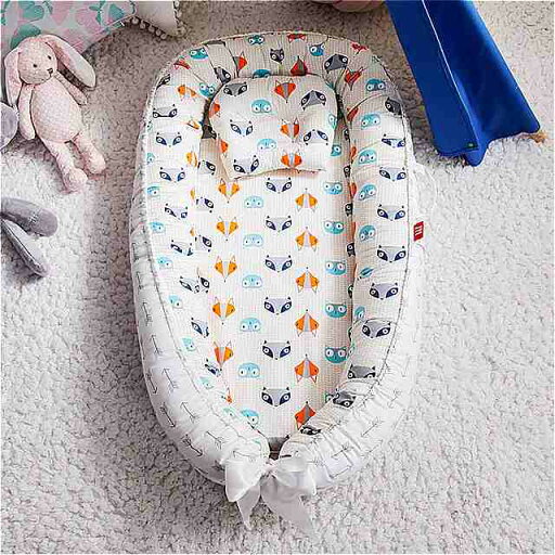 ベビー ベッド 新生児 用 巣 子供 用 ベッド 取り外し可能な ベッド 洗える ポータブル ベビー ベッド ベビー ベッド 新生児 用 巣 子供 用 ベッド 取り外し可能な ベッド 洗える ポータブル ベビー ベッド