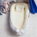 ベビー ベッド 新生児 用 巣 子供 用 ベッド 取り外し可能な ベッド 洗える ポータブル ベビー ベッド