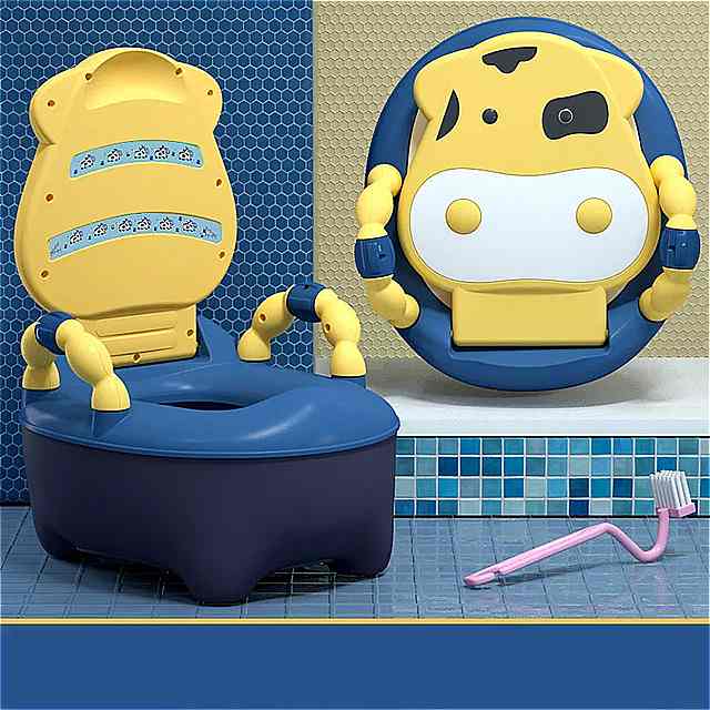 少年少女 トイレ トレーニング シート 子供 ポット 人間工学 デザイン トイレ チェア 快適な トイレ 子供 クリーニング ブラシ
