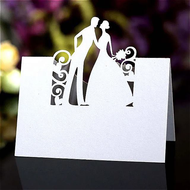 結婚式の シートカード 番号 場所名 結婚式のテーブルカード 結婚式の宴会 バレンタインデーの 告白の装飾 20個