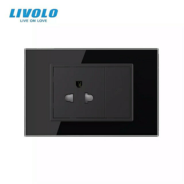 livolo č W d \Pbg 2.1A usb [d L[ {^ NX^ KX pl ac 110?250v 16A 3s vO