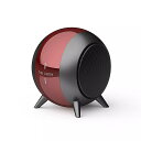 小さ Bluetooth メタル スピーカー 小型 スピーカー 大容量 hi-fi ステレオ サブウーファー 音楽 センター TWS(2)
