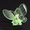 12-48個 ガーデン 6色蝶蘭 クリップ 植物 クランプ 花つる クライミング プラスチック 装飾