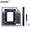 Chipal 2019  2ndhddǥ 12.7 ߥ᡼ȥsata 3.0 optibay ץ ǥ å  2.5 ''ssd dvd ϡ ǥ ɥ饤CD-ROM ץ  