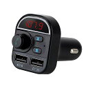4-in-1 Bluetooth カーライター USB 充電器 音声制御 DVD プレーヤー トラック キャラバン アクセサリー(2)