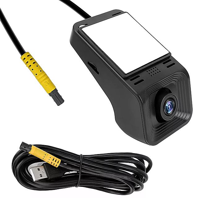 DVR ダッシュボード カメラ 720pフルHD android 車 用32gカード 自動車 用 アクセサリー メルセデスベンツ