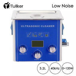 工業 用 超音波 洗浄機 3.2l 金属バス 加熱 水 スパークプラグ インジェクター 歯科 用 pcb 油錆を除去