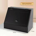 Joybos 収納 ボックス コンテナ 化粧品 大容量 防塵 を整理するための アクリル ボックス