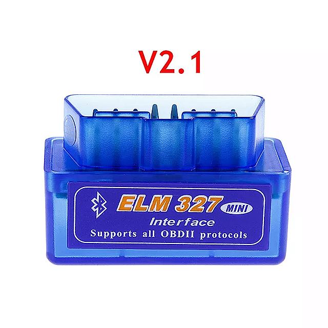 Elm327 obd2 スキャナー Bluetooth 互換性 