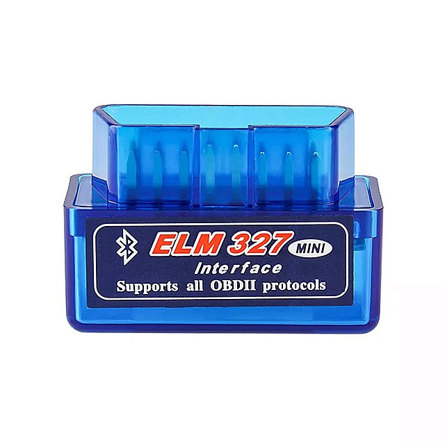 Elm327 obd2 スキャナー Bluetooth 互換性 