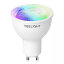 2021yeelight led GU10Ĵ  б/ե ޡ led ŵ ac 220-240v 4.8å2700 18k google  alexa razer٤ư